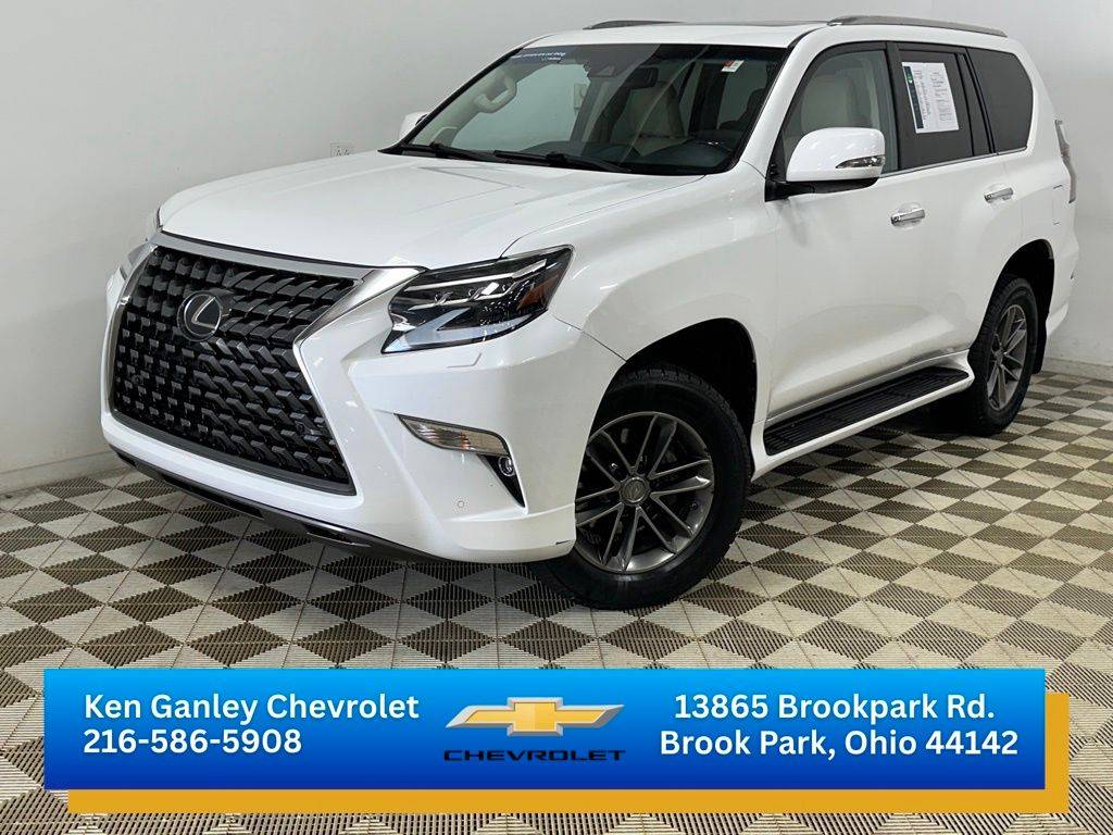 2021 Lexus GX GX 460 Premium