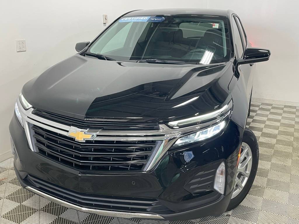 2022 Chevrolet Equinox LT — SUV — 30,731 mi — Brook Park, OH