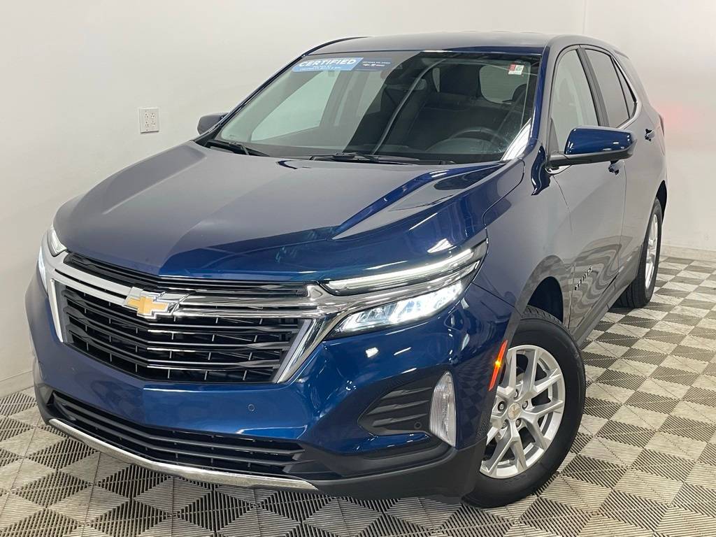 2022 Chevrolet Equinox LT — SUV — 29,962 mi — Brook Park, OH
