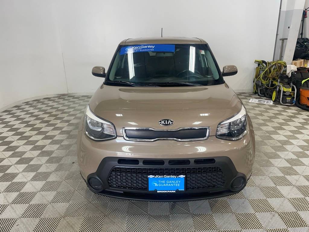 2016 Kia Soul Base — Hatchback — 49,040 mi — Brook Park, OH