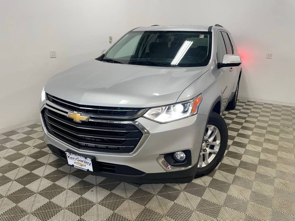 2018 Chevrolet Traverse LT Cloth — SUV — 106,994 mi — Brook Park, OH