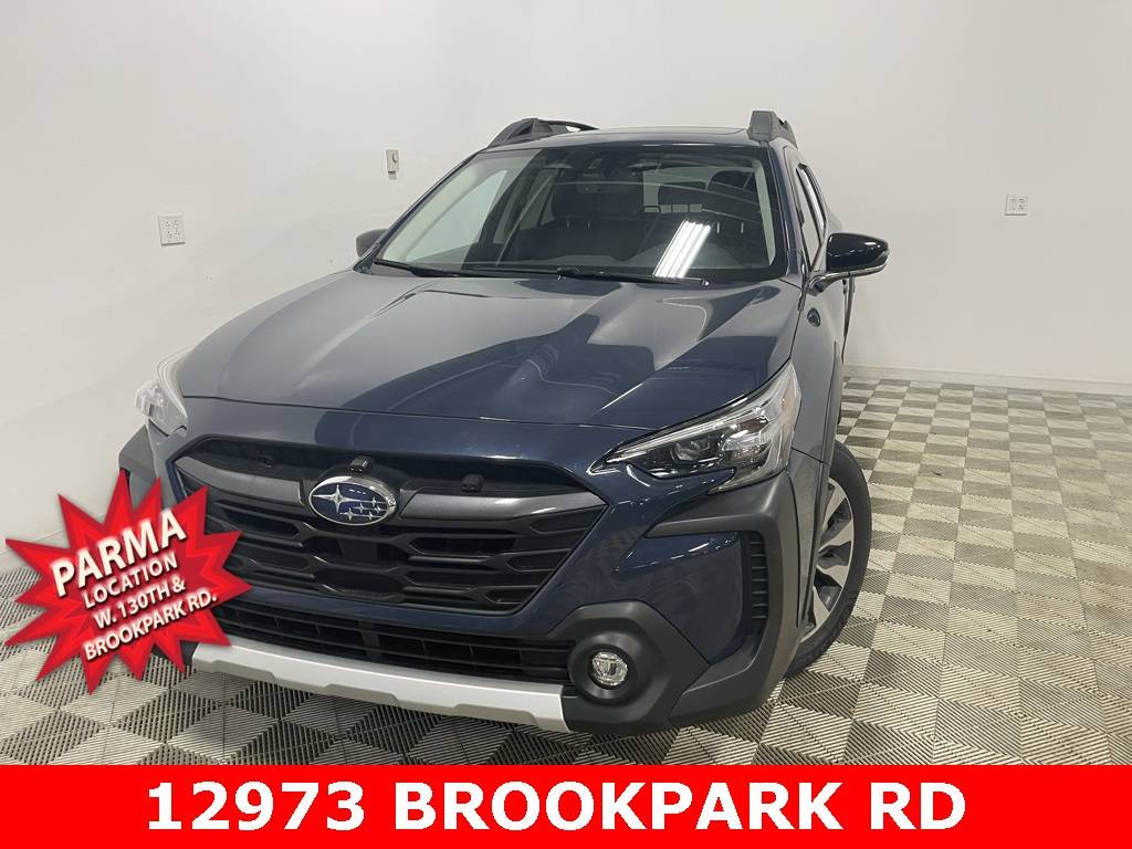 2023 Subaru Outback Limited — SUV — 54,346 mi — Brook Park, OH