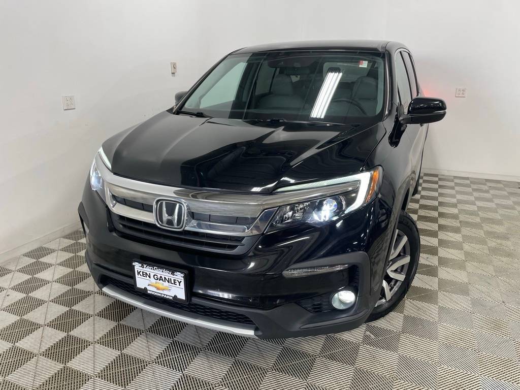 2019 Honda Pilot EX — SUV — 123,728 mi — Brook Park, OH