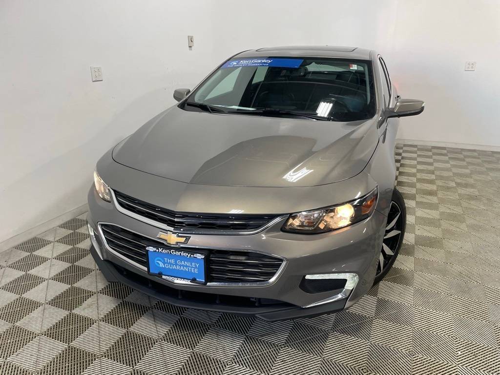 2017 Chevrolet Malibu LT — Sedan — 87,765 mi — Brook Park, OH