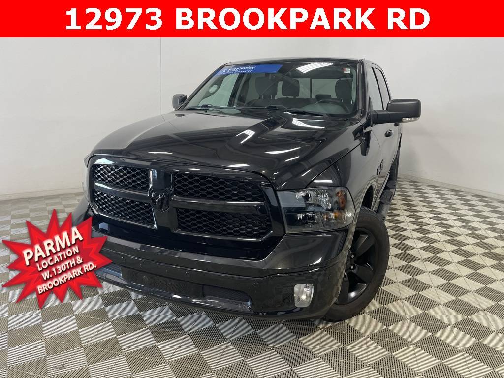 2018 Ram 1500 Big Horn — Pickup Truck — 71,048 mi — Brook Park, OH