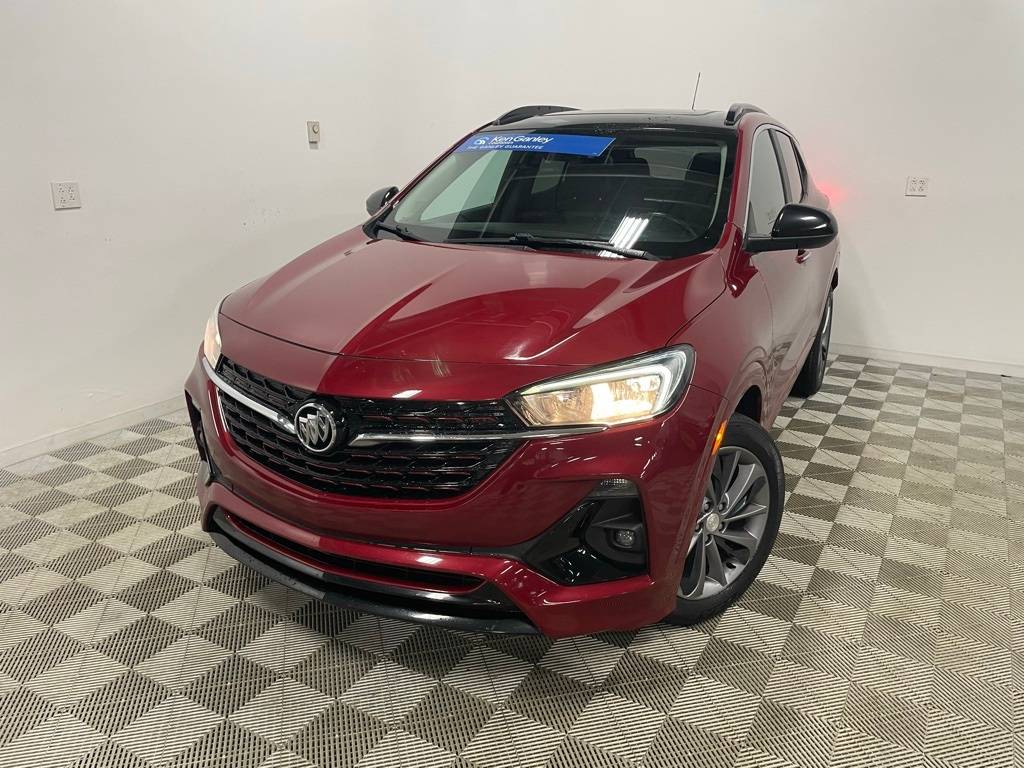 2020 Buick Encore GX Preferred — SUV — 82,792 mi — Brook Park, OH