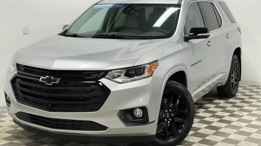 2021 Chevrolet Traverse Premier — SUV — 51,989 mi — Brook Park, OH