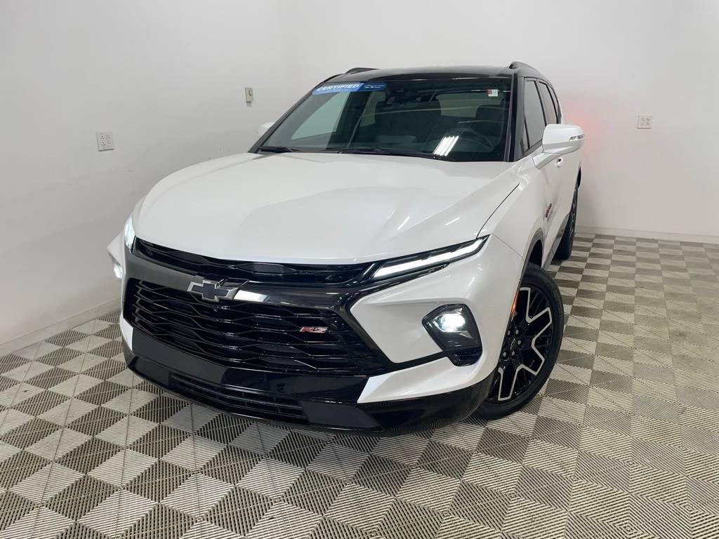 2023 Chevrolet Blazer RS — SUV — 18,445 mi — Brook Park, OH