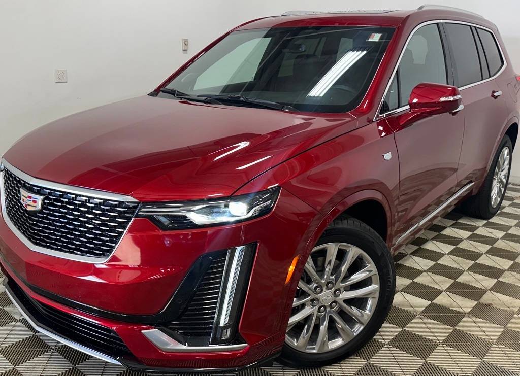 2024 Cadillac XT6 Premium Luxury — SUV — 6,200 mi — Brook Park, OH