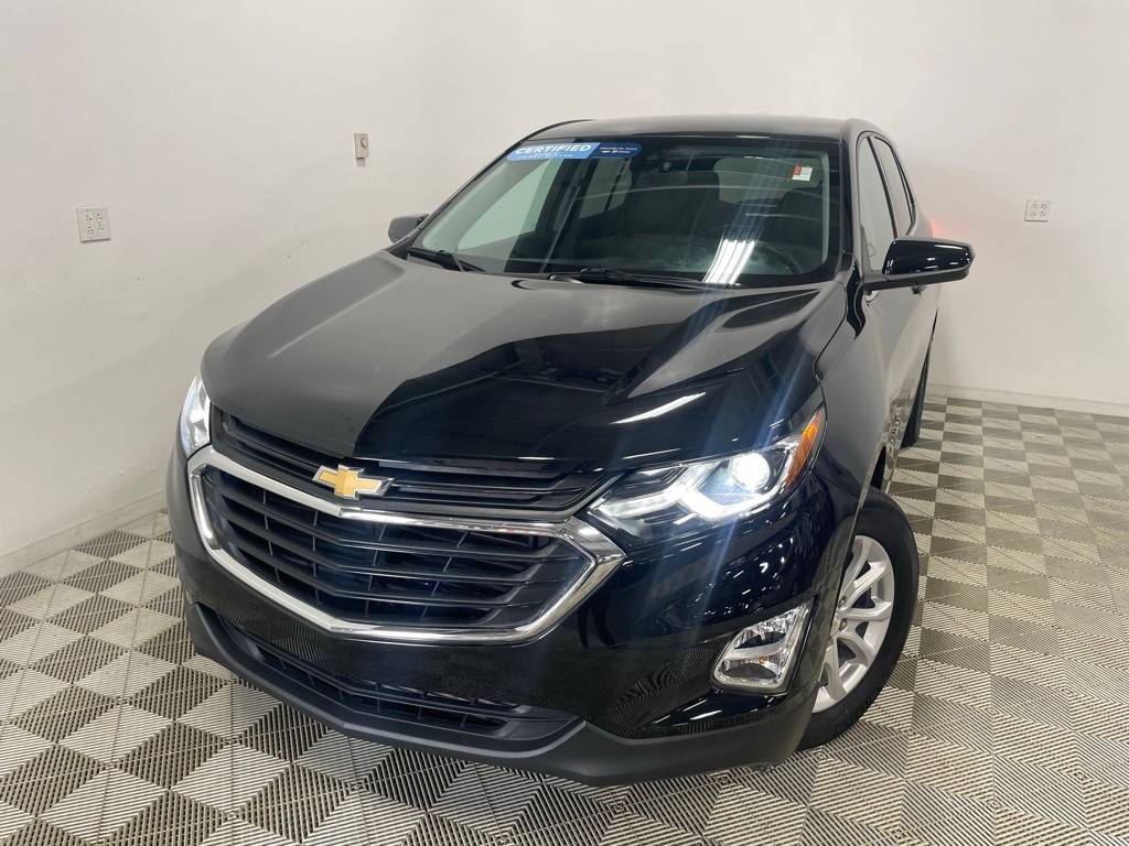 2020 Chevrolet Equinox LT — SUV — 18,352 mi — Brook Park, OH