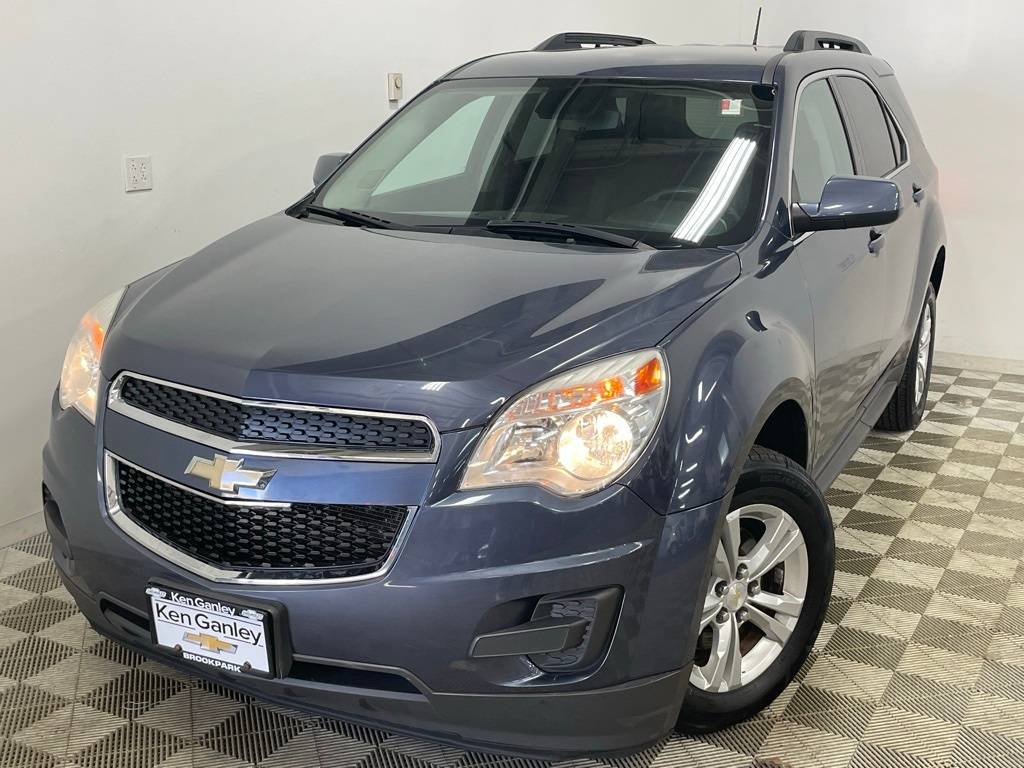 2014 Chevrolet Equinox LT — SUV — 117,262 mi — Brook Park, OH