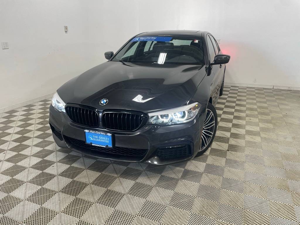 2020 BMW 5 Series 530i — Sedan — 41,388 mi — Brook Park, OH