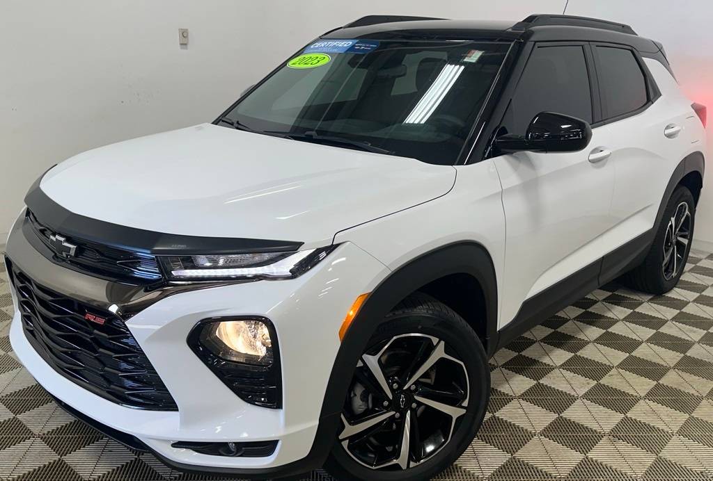 2023 Chevrolet Trailblazer RS — SUV — 17,479 mi — Brook Park, OH