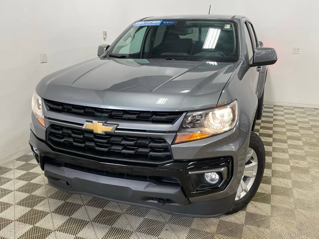 2022 Chevrolet Colorado LT — Pickup Truck — 32,186 mi — Brook Park, OH