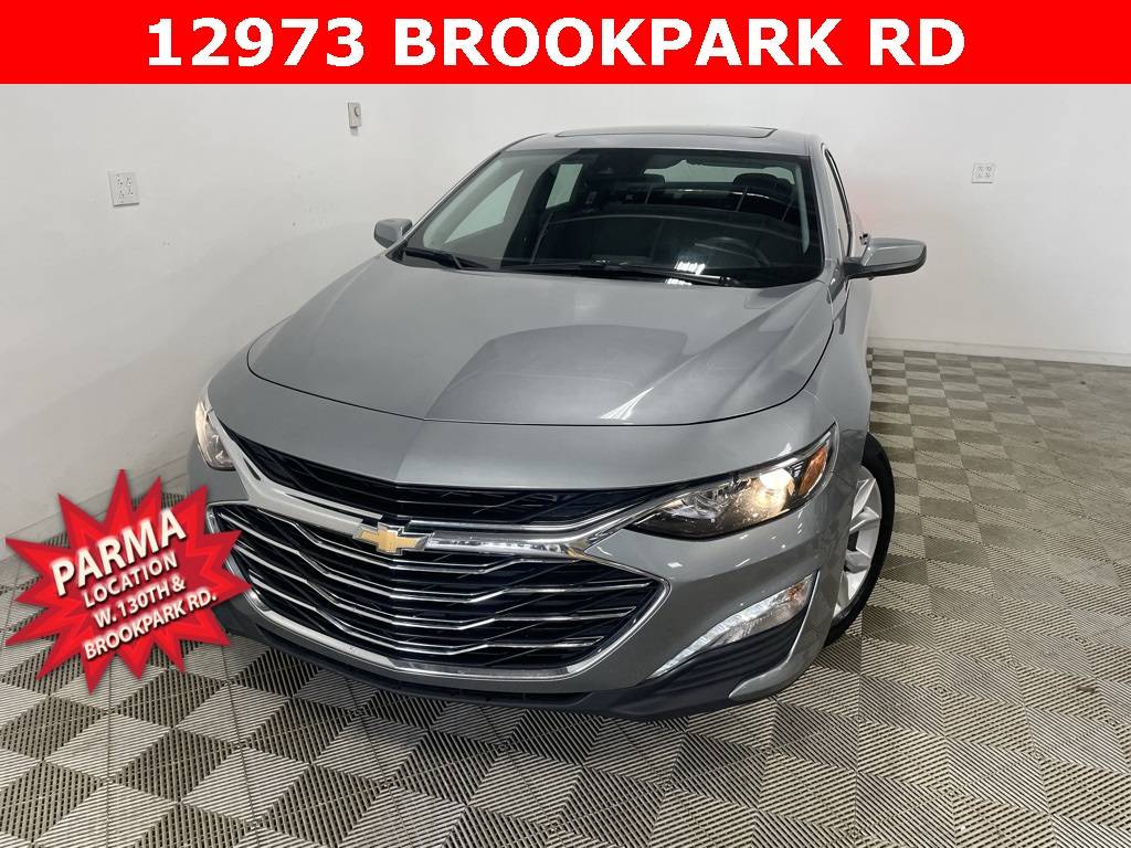 2024 Chevrolet Malibu LT — Sedan — 32,371 mi — Brook Park, OH