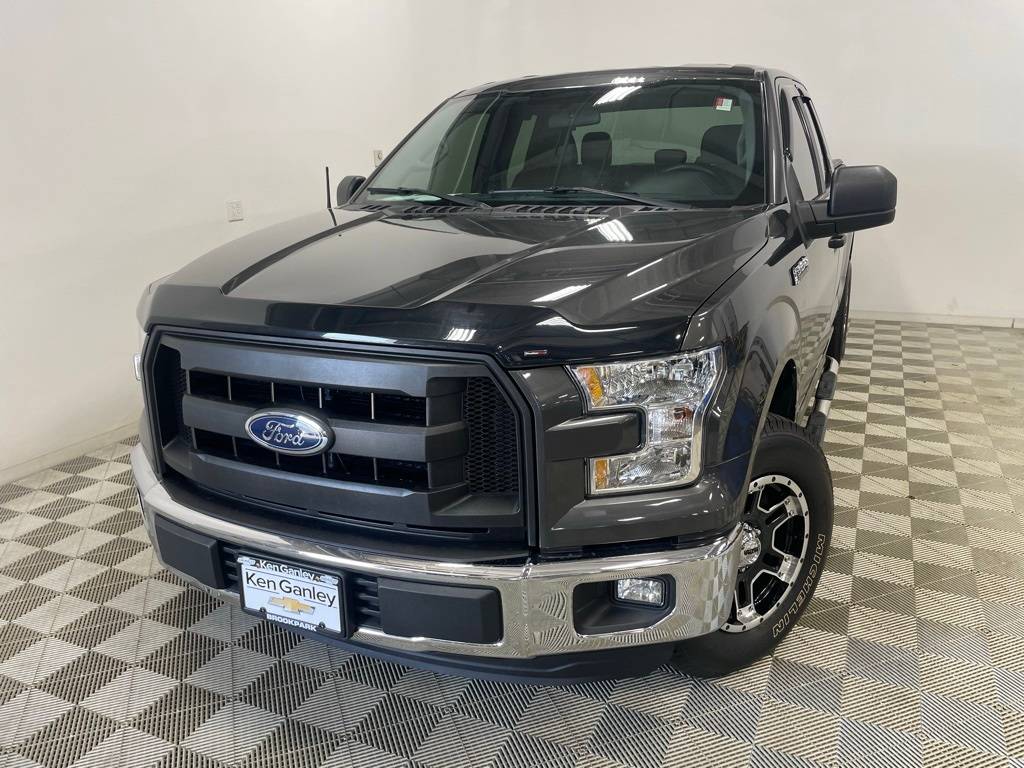 2016 Ford F-150 XL — Pickup Truck — 116,810 mi — Brook Park, OH
