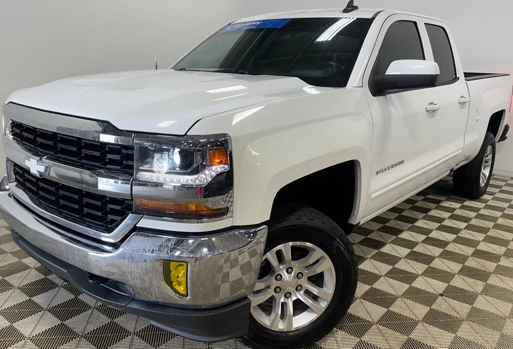 2018 Chevrolet Silverado 1500 LT — Pickup Truck — 119,155 mi — Brook Park, OH