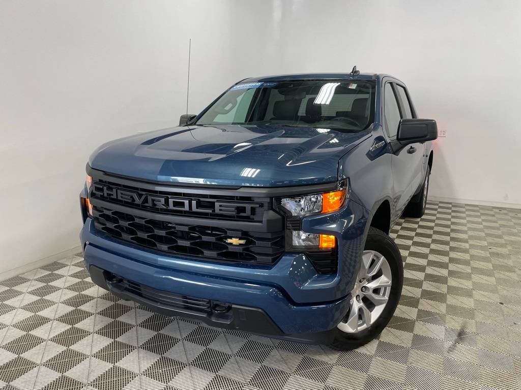 2024 Chevrolet Silverado 1500 Custom — Pickup Truck — 27,879 mi — Brook Park, OH