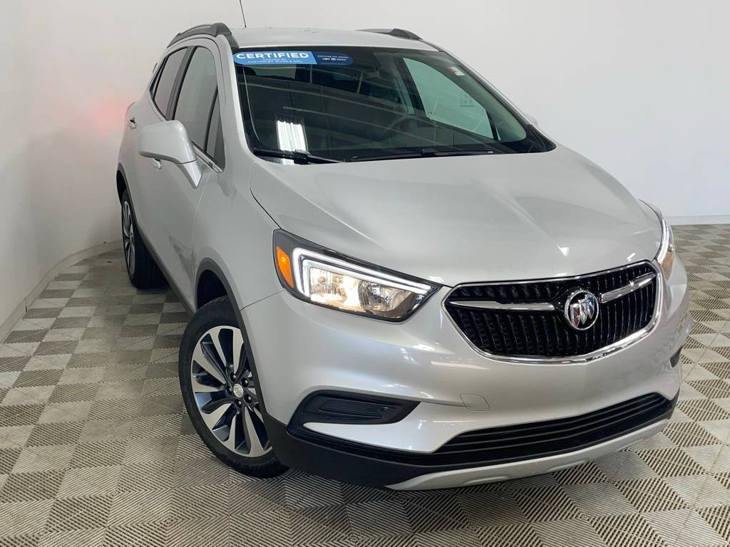 2022 Buick Encore Preferred — SUV — 6,780 mi — Brook Park, OH