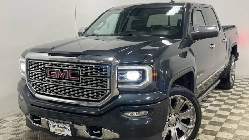 2017 GMC Sierra 1500 Denali — Pickup Truck — 160,552 mi — Brook Park, OH