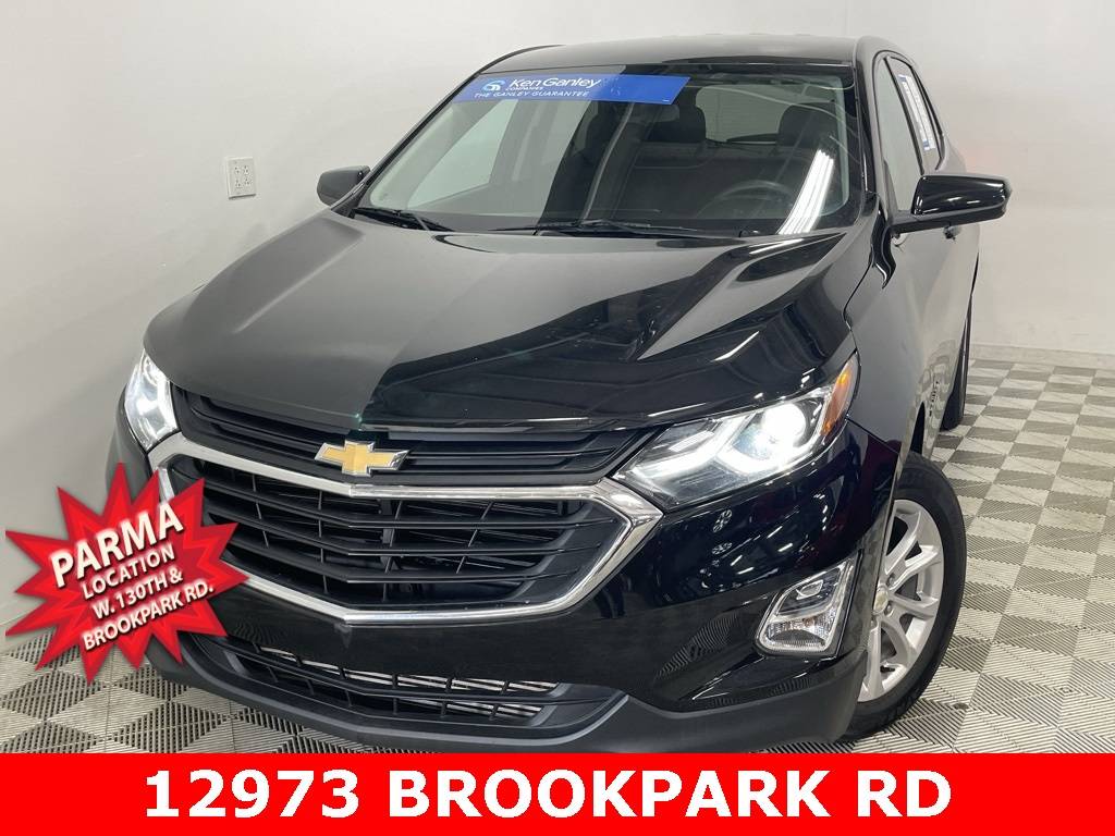 2020 Chevrolet Equinox LT — SUV — 92,622 mi — Brook Park, OH