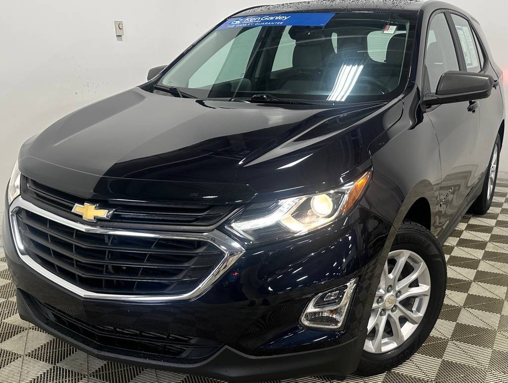 2020 Chevrolet Equinox LS — SUV — 76,855 mi — Brook Park, OH