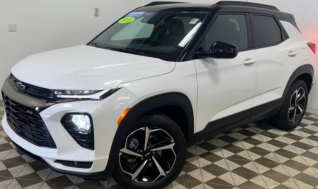2023 Chevrolet Trailblazer RS — SUV — 14,864 mi — Brook Park, OH