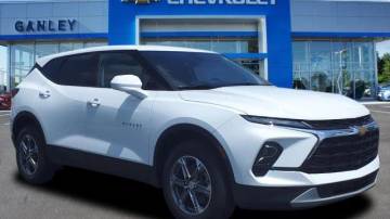 New 2024 Chevrolet Blazer EV in New Castle PA I Near Hermitage