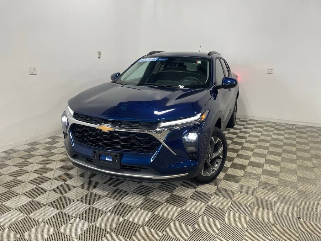 2024 Chevrolet Trax LT — SUV — 24,281 mi — Brook Park, OH