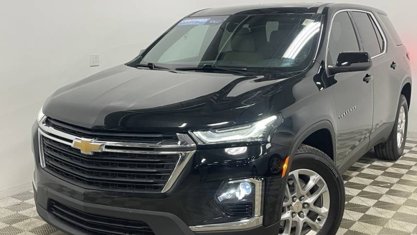 2022 Chevrolet Traverse LS — SUV — 20,248 mi — Brook Park, OH