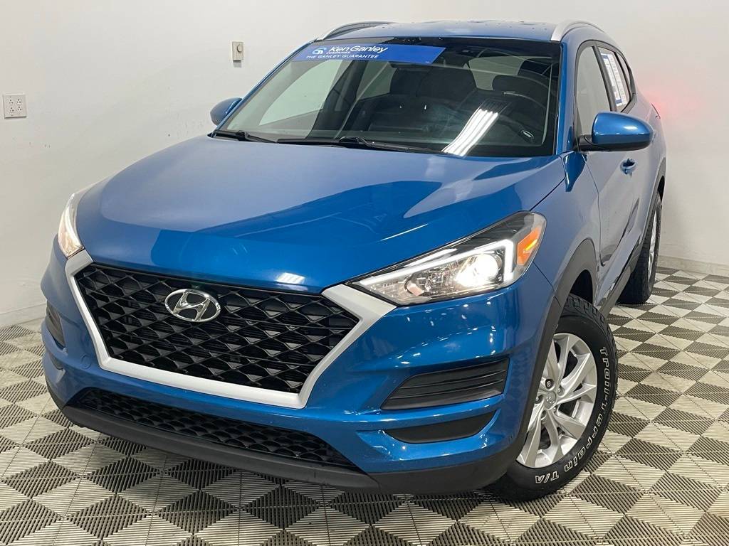2020 Hyundai Tucson Value — SUV — 99,275 mi — Brook Park, OH