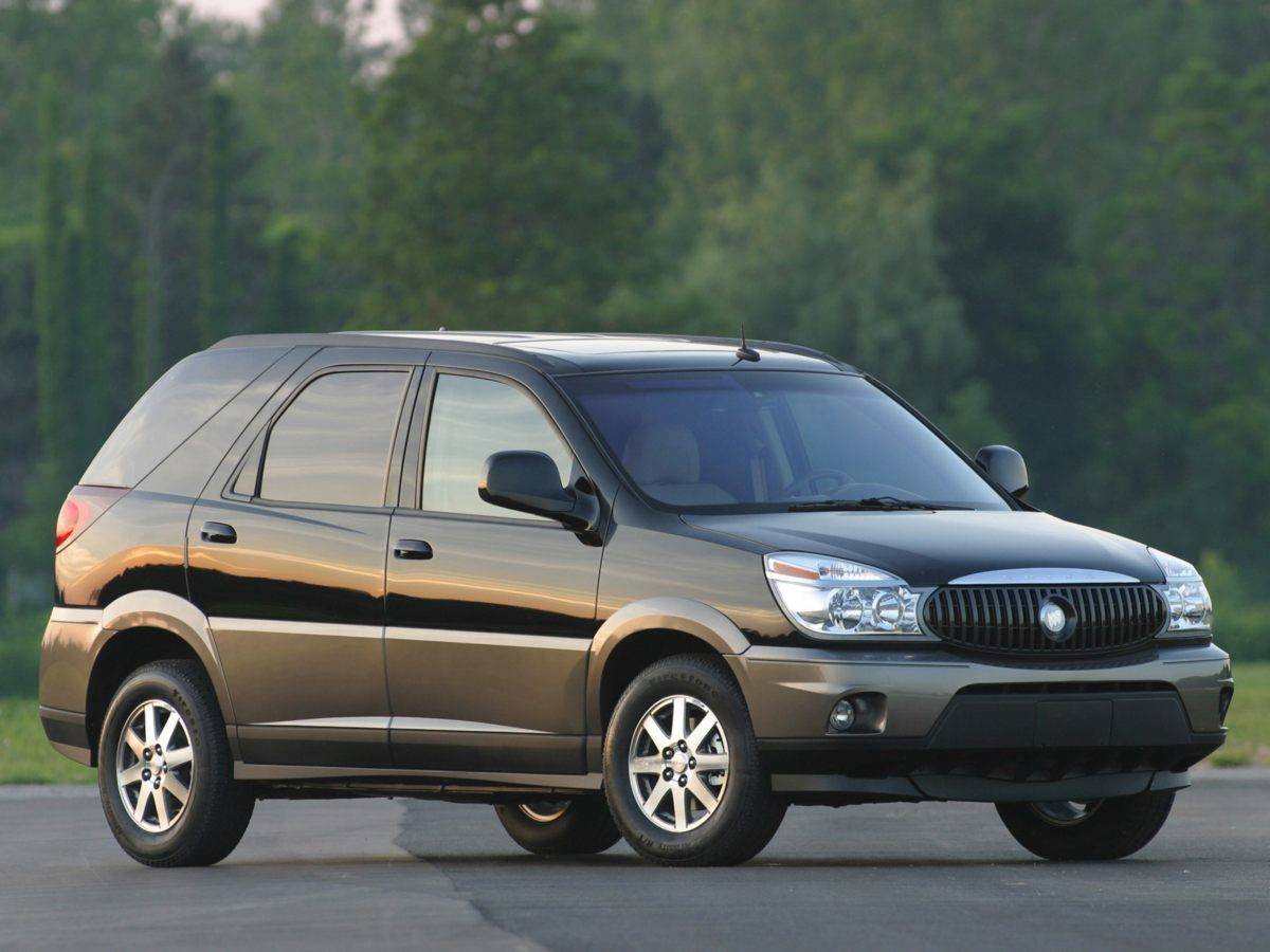 2005 Buick Rendezvous Base — SUV — 148,790 mi — Brook Park, OH