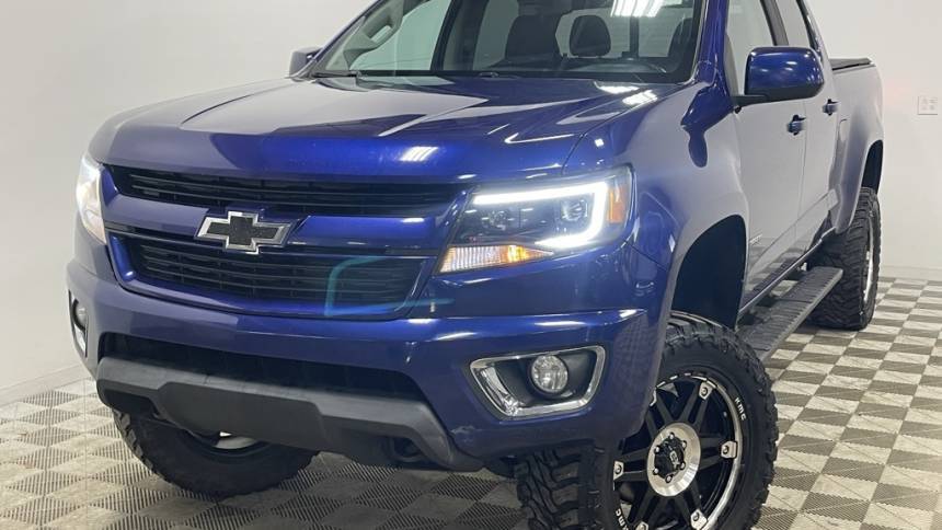 2017 Chevrolet Colorado LT — Pickup Truck — 118,043 mi — Brook Park, OH