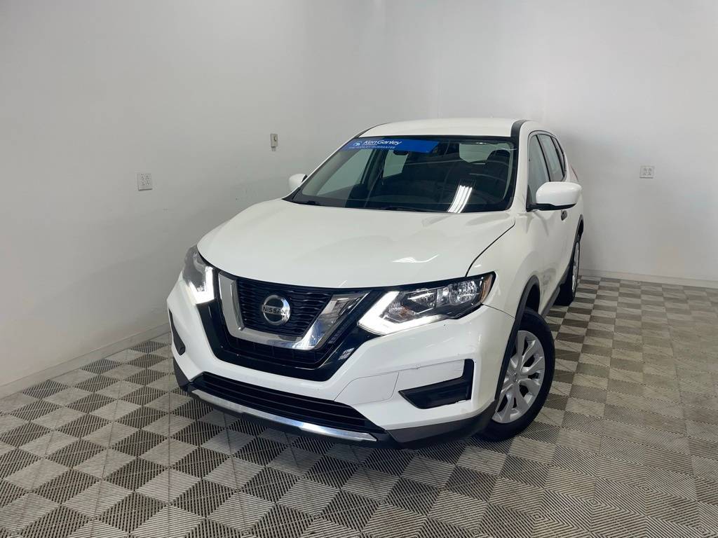 2020 Nissan Rogue S — SUV — 48,010 mi — Brook Park, OH