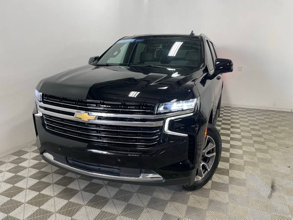2023 Chevrolet Suburban LT — SUV — 49,328 mi — Brook Park, OH