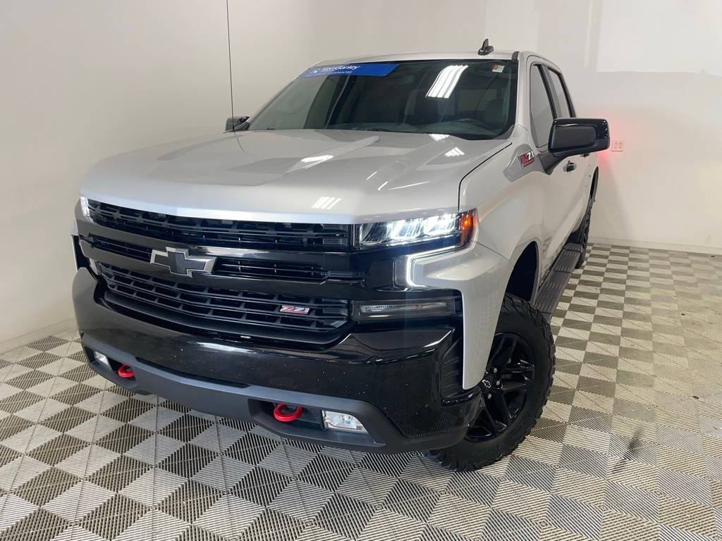 2021 Chevrolet Silverado 1500 LT Trail Boss — Pickup Truck — 77,416 mi — Brook Park, OH