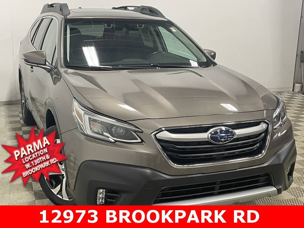 2022 Subaru Outback 2.5i Limited — SUV — 15,060 mi — Brook Park, OH