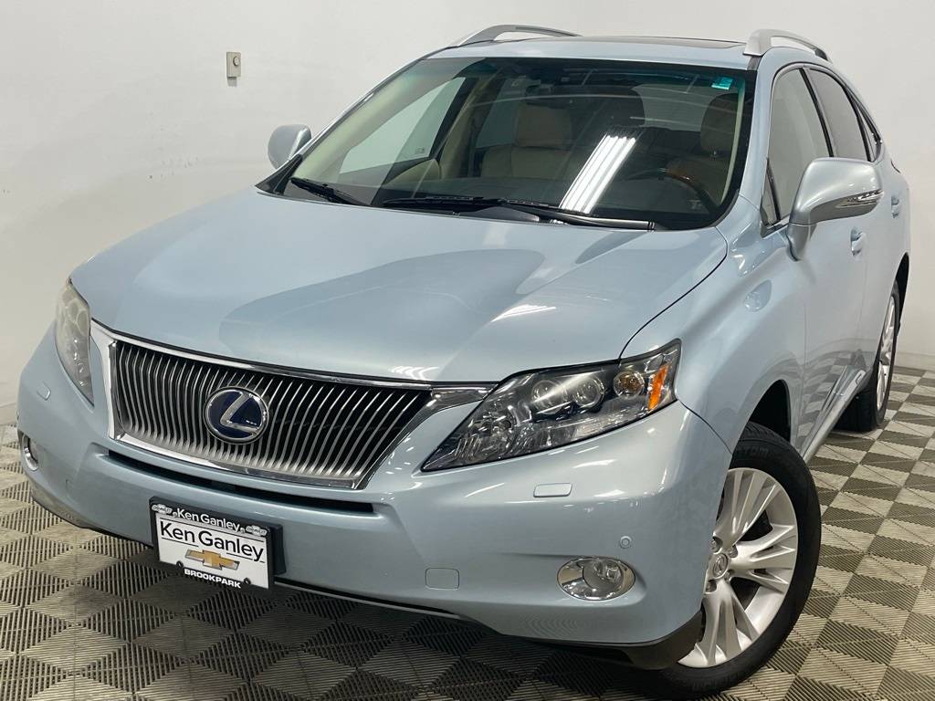 2011 Lexus RX RX 450h — SUV — 86,797 mi — Brook Park, OH