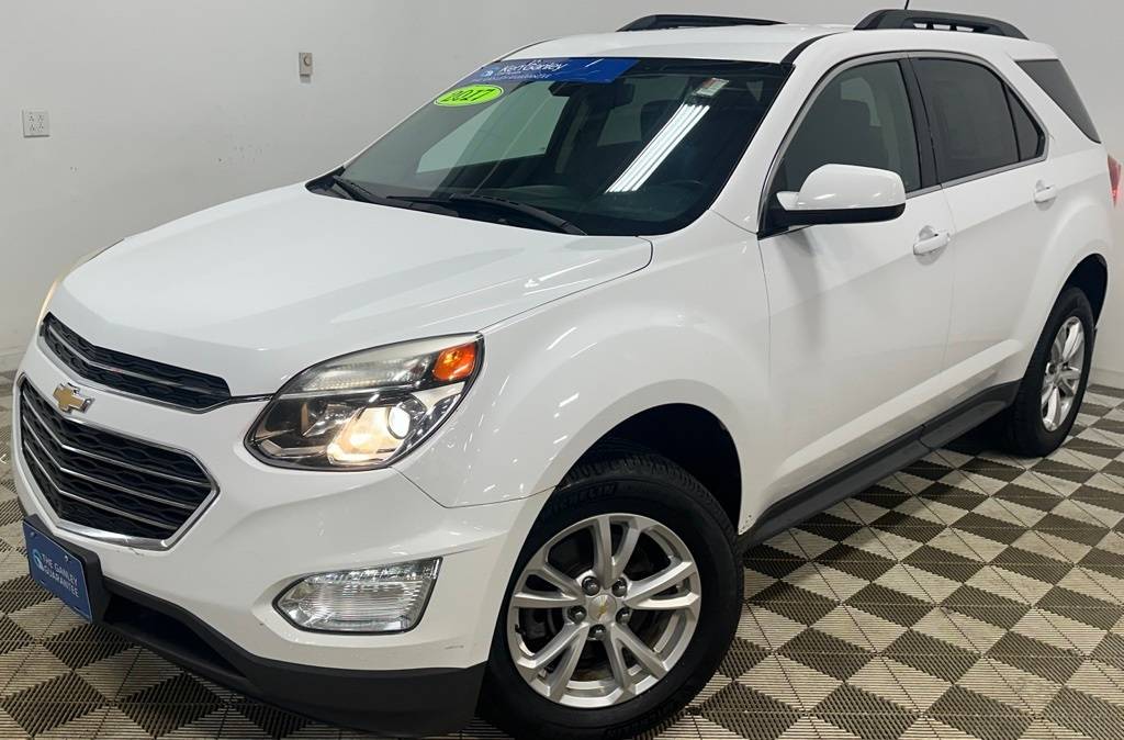 2017 Chevrolet Equinox LT — SUV — 87,431 mi — Brook Park, OH