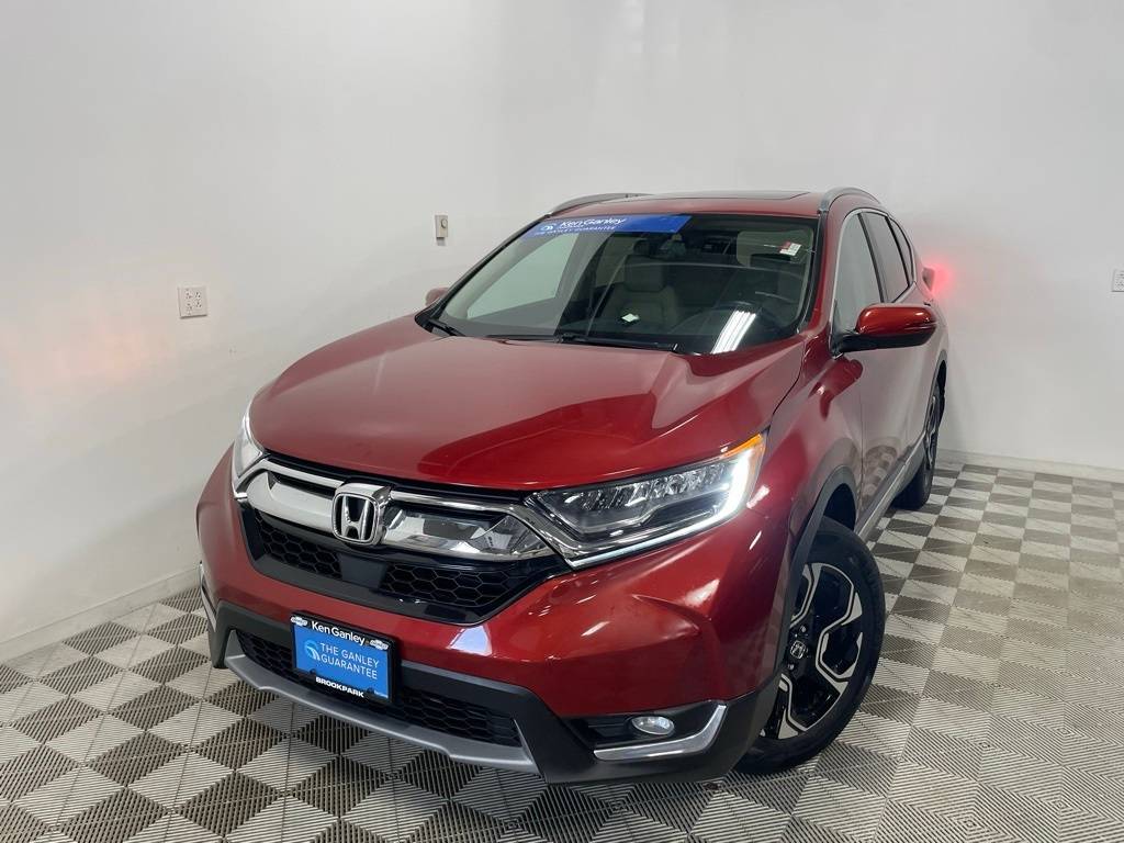2017 Honda CR-V Touring — SUV — 35,363 mi — Brook Park, OH