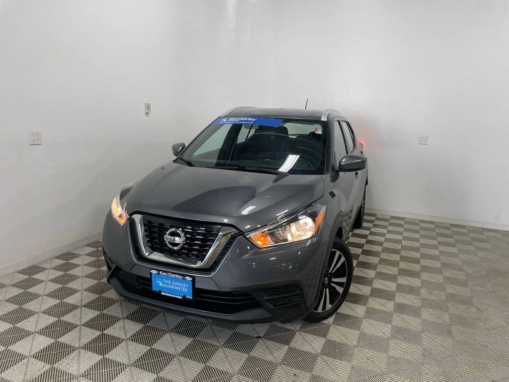 2019 Nissan Kicks SV — SUV — 69,002 mi — Brook Park, OH