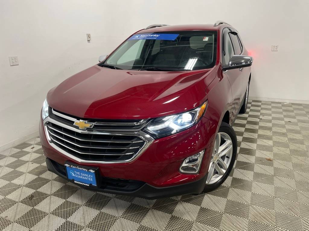2019 Chevrolet Equinox Premier — SUV — 42,186 mi — Brook Park, OH
