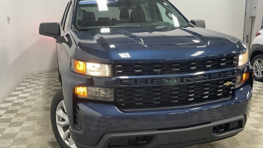 2022 Chevrolet Silverado 1500 LTD Custom — Pickup Truck — 41 mi — Brook Park, OH