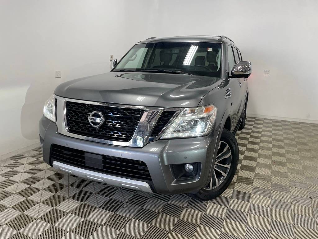 2017 Nissan Armada SL — SUV — 113,286 mi — Brook Park, OH