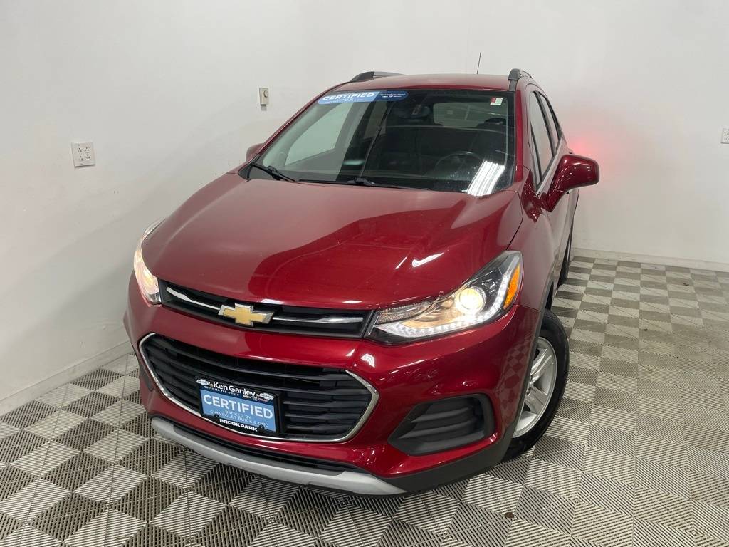 2020 Chevrolet Trax LT — SUV — 73,187 mi — Brook Park, OH
