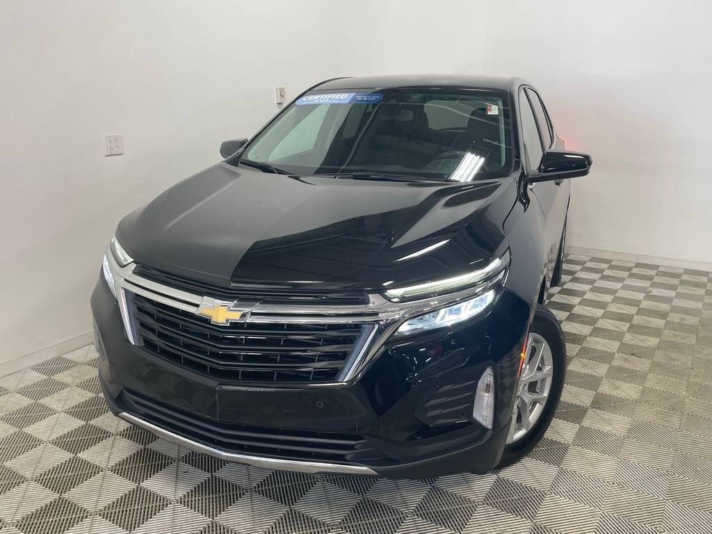2024 Chevrolet Equinox LT — SUV — 24,484 mi — Brook Park, OH