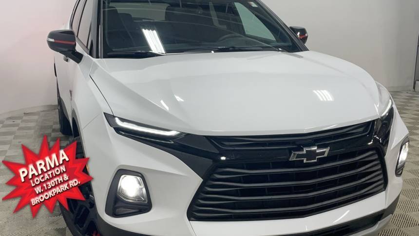 2022 Chevrolet Blazer 2LT — SUV — 44,658 mi — Brook Park, OH