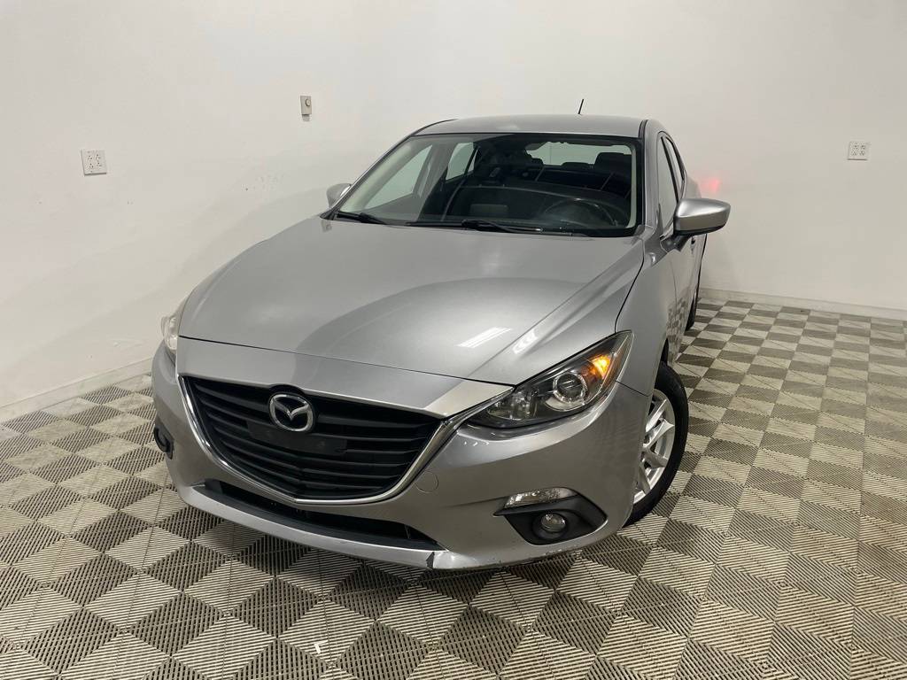 2015 Mazda Mazda3 i Touring — Hatchback — 98,907 mi — Brook Park, OH