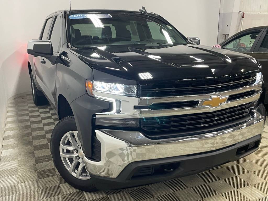2022 Chevrolet Silverado 1500 LTD LT — Pickup Truck — 13,495 mi — Brook Park, OH