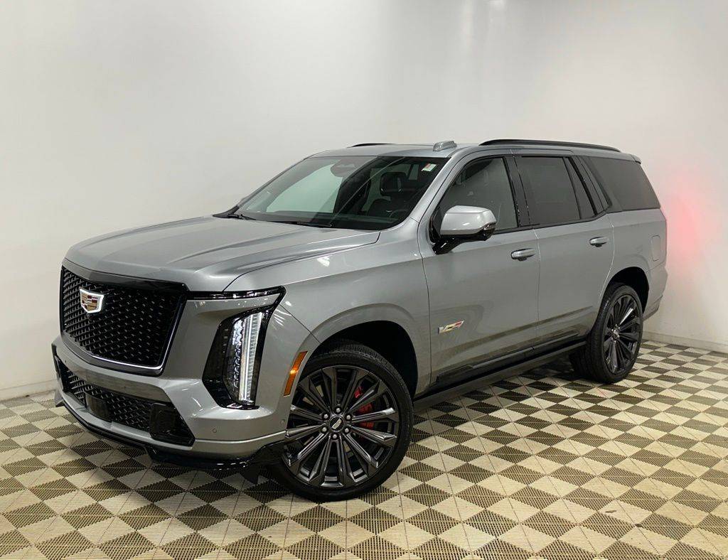2025 Cadillac Escalade-V V-Series